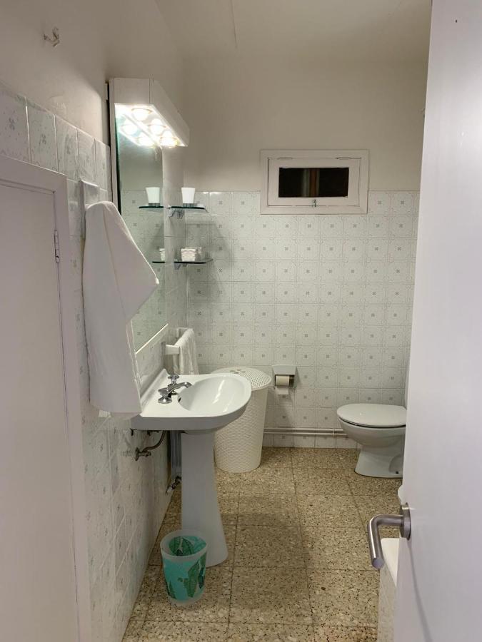 Apartamentos Chalet Санхенхо Экстерьер фото