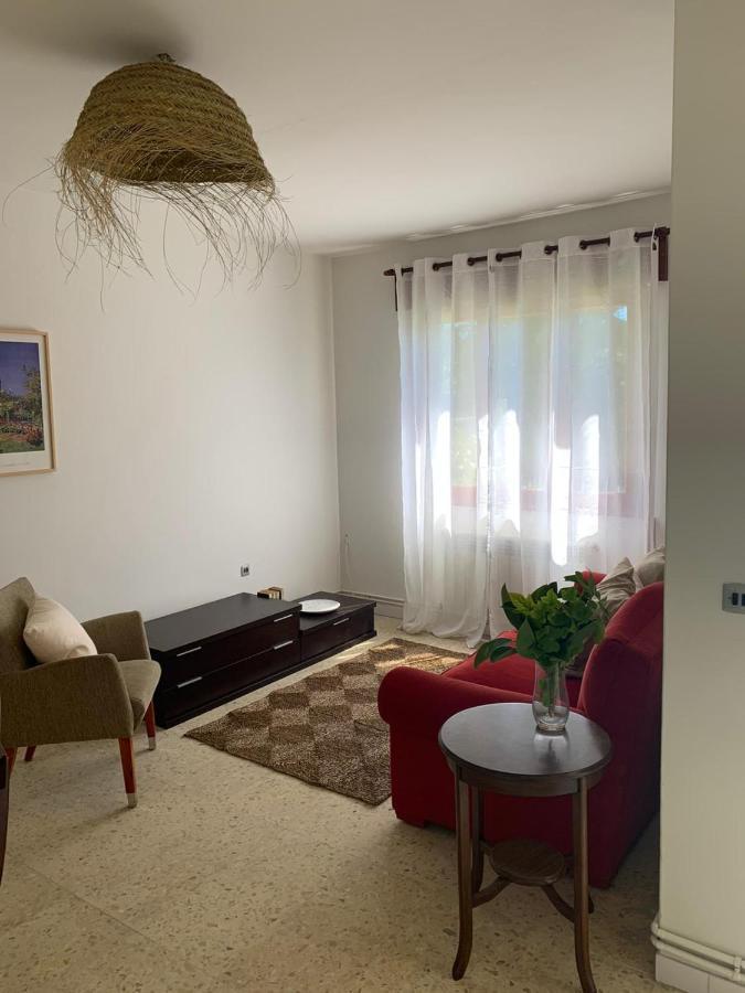 Apartamentos Chalet Санхенхо Экстерьер фото